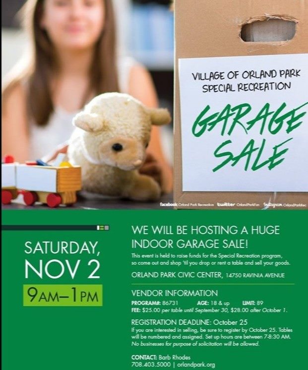 GarageSale11.2.2019