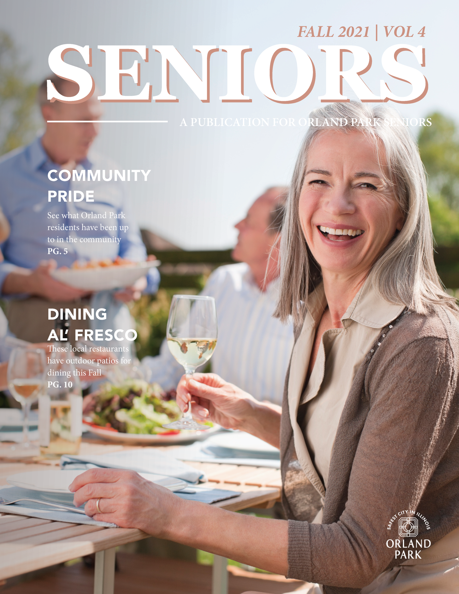 Fall 2021 (Senior Newsletter)