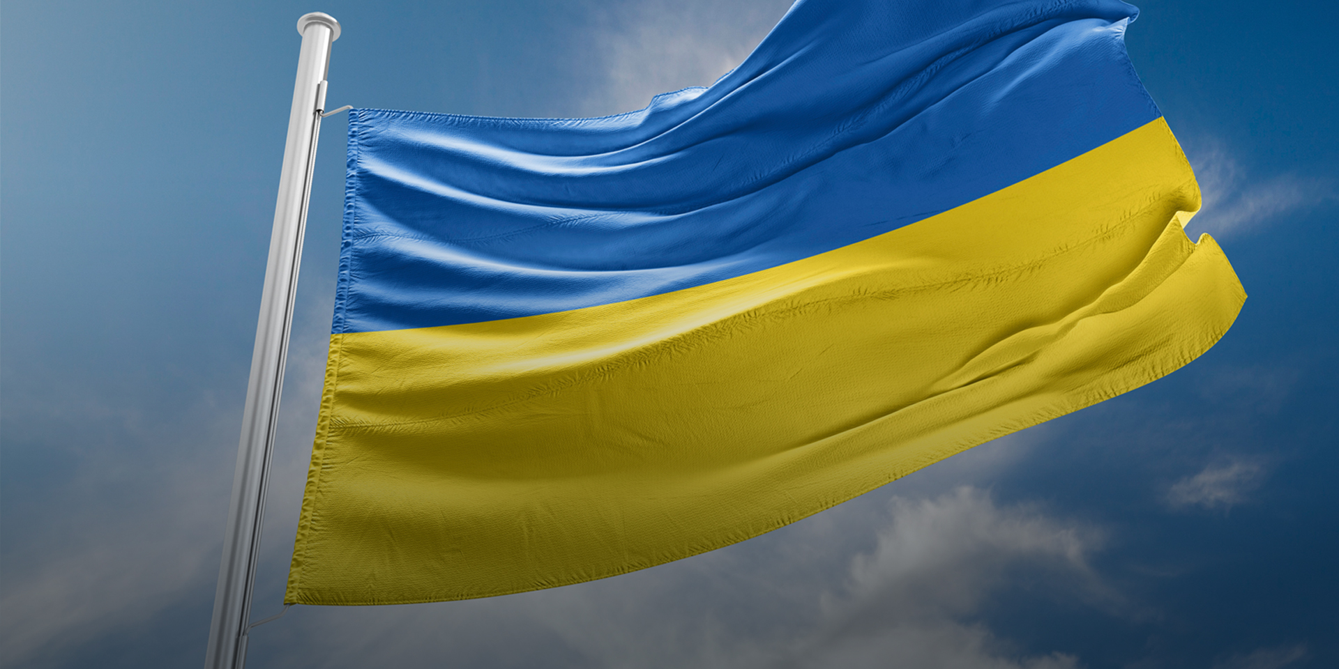 Ukraine Flag