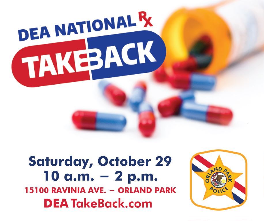 DEA TakeBack Graphic 2022