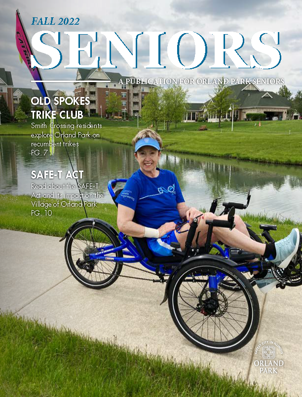 Senior Fall 2022 Cover