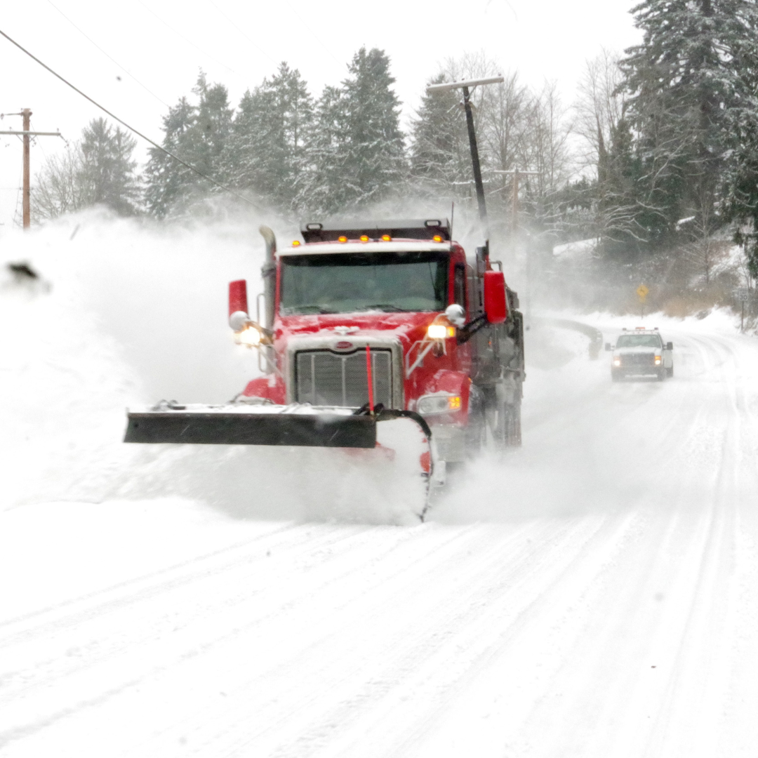 Snow Plow