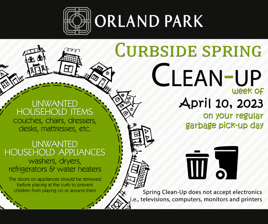 Curbside Spring Clean-up