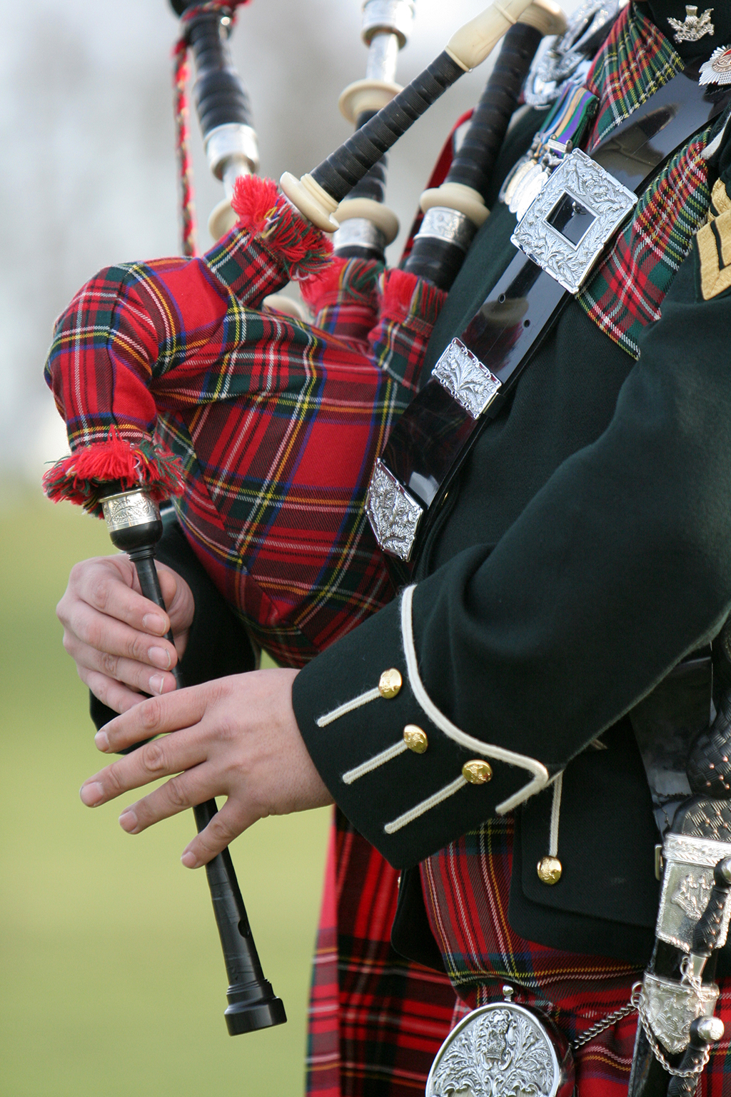 Bagpipes