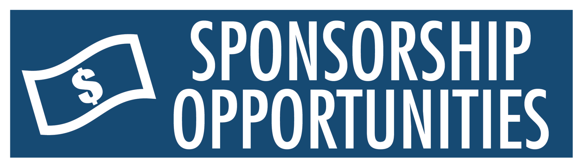 Sponsorship Oppportunities