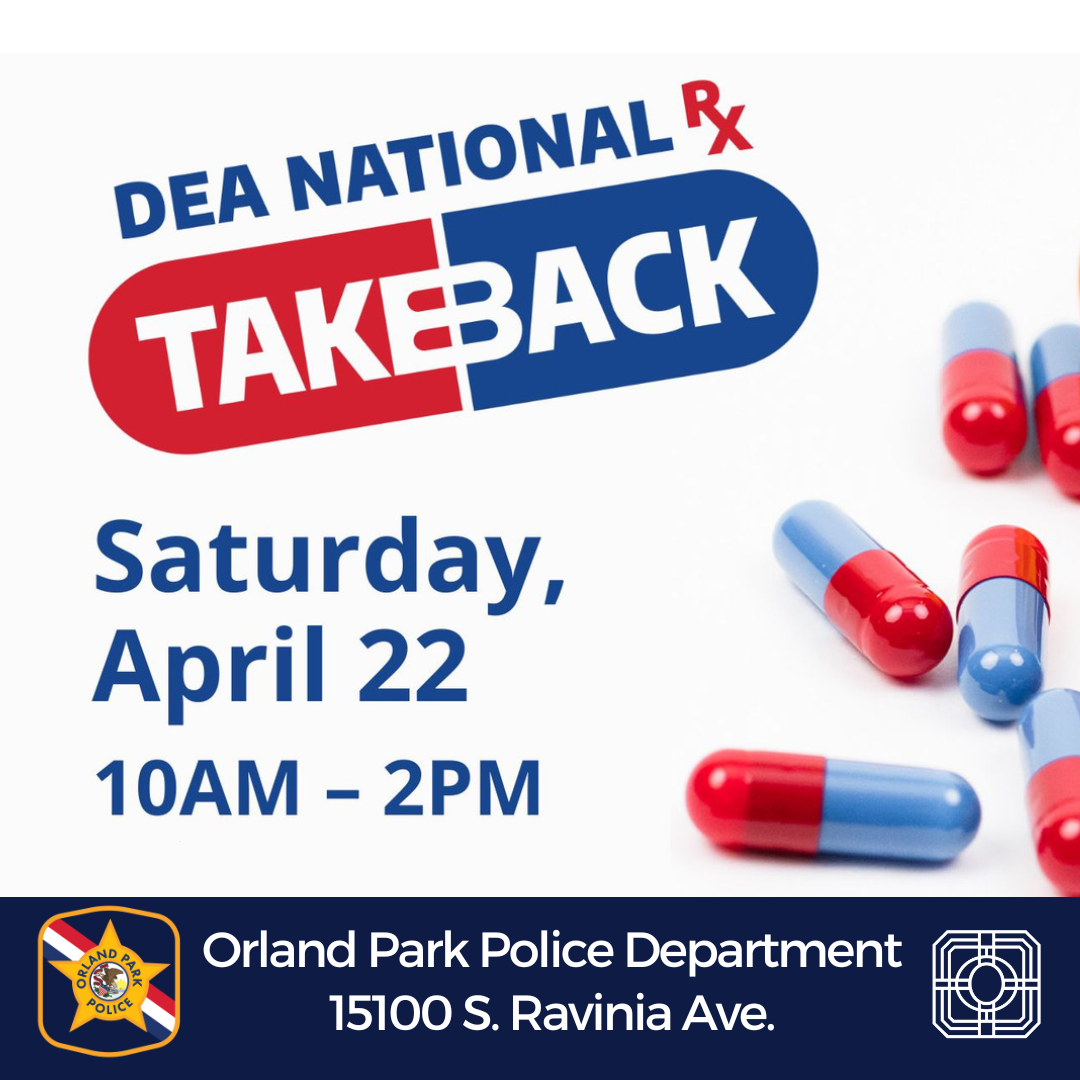 DEA Takeback 4.22