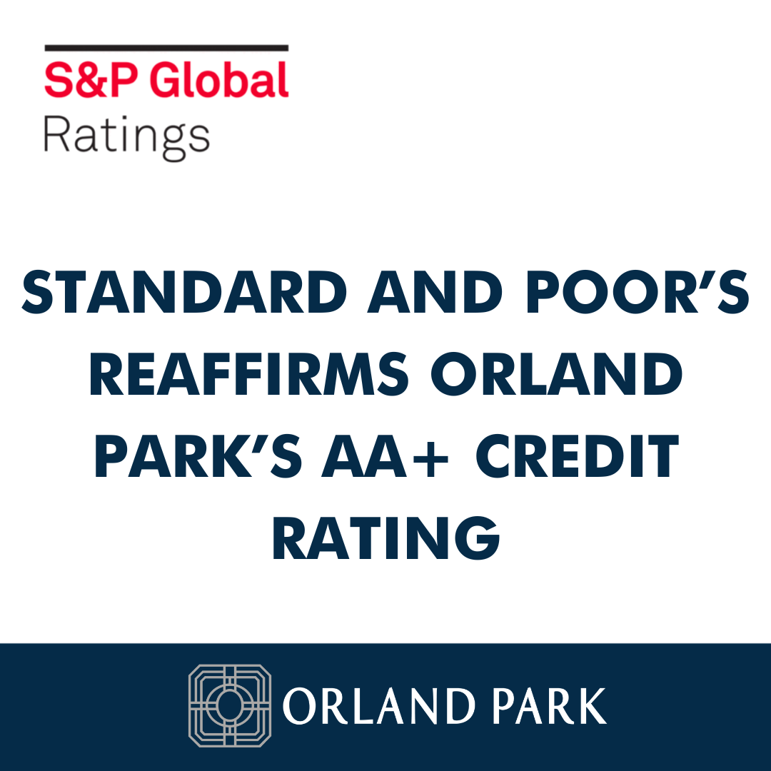 AA+ Credit Rating