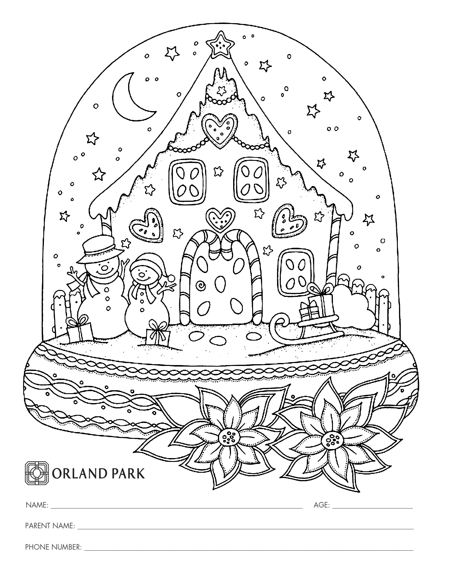 2024 coloring contest