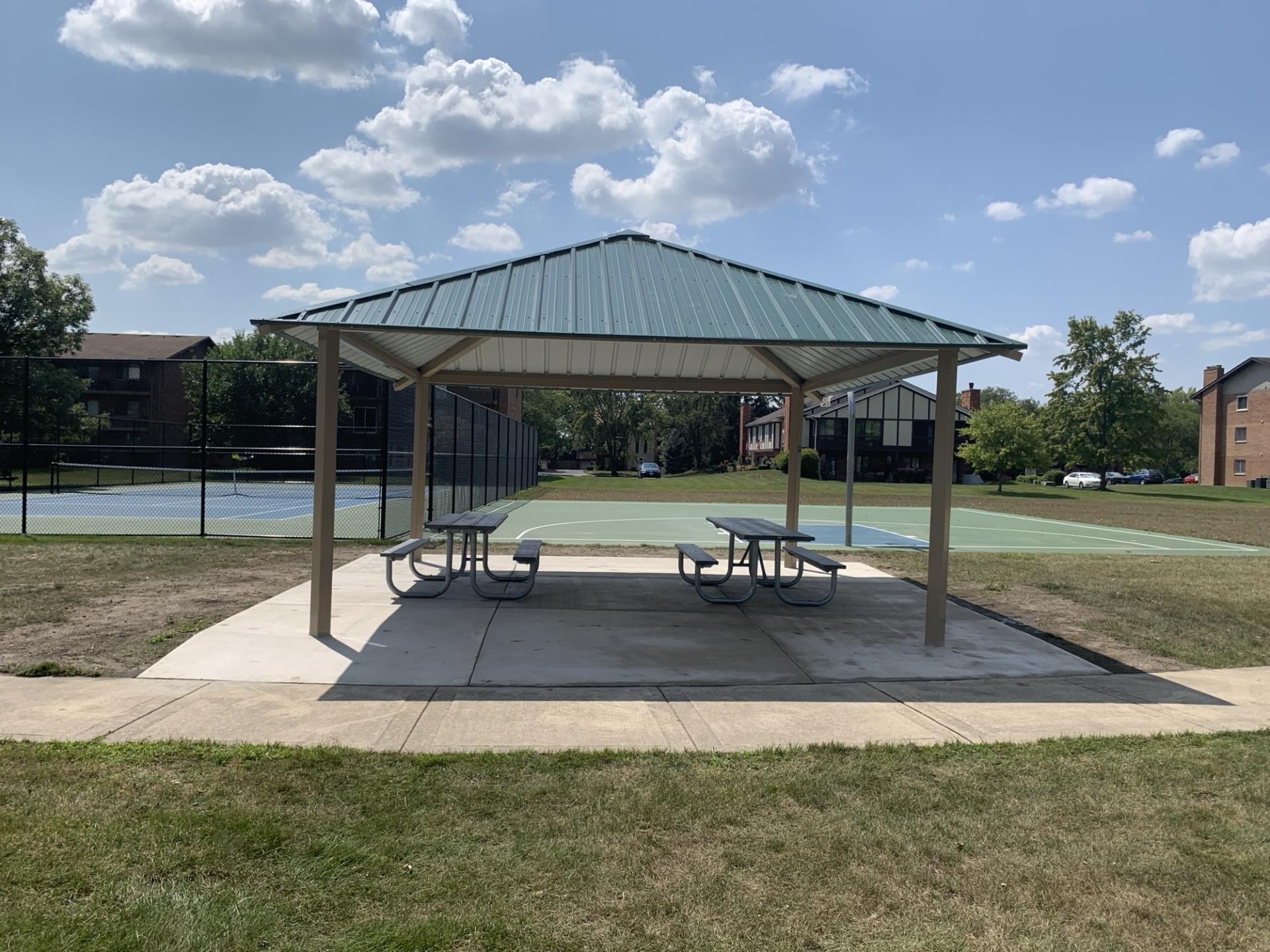 Treetop Park Pavilion